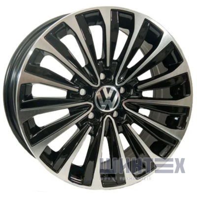 Replica Volkswagen GT 177138 7.5x17 5x100 ET35 DIA57.1 MB